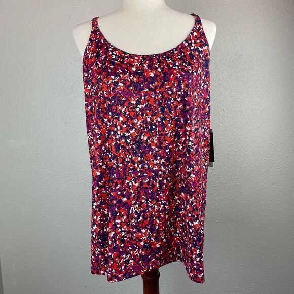 Ideology Tops - NWT Ideology Athletic Tank Top Size XXL